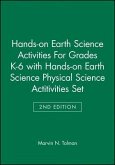Hands-On Earth & Physical Science Activities, Grades K-6