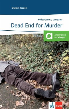 Dead End for Murder - Hellyer-Jones, Rosemary;Lampater, Peter