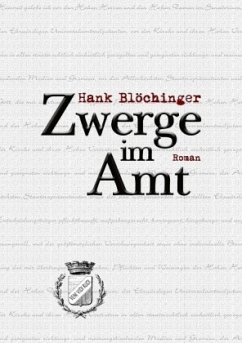 Zwerge im Amt - Blöchinger, Hank