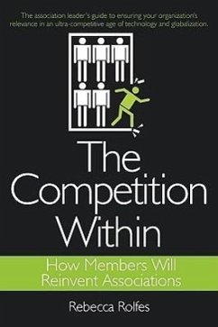 The Competition Within - Rolfes, Rebecca