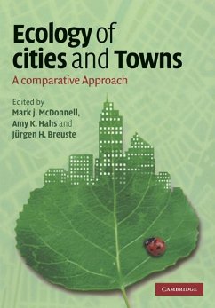Cover Ecology of Cities and Towns