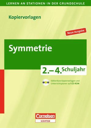Symmetrie, m. CD-ROM