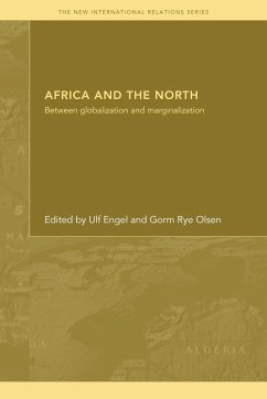 Cover Africa and the North