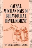 Causal Mechanisms of Behavioural Development