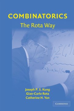 Combinatorics - Kung, Joseph P. S. (University of North Texas); Rota, Gian-Carlo; Yan, Catherine H. (Texas A & M University)