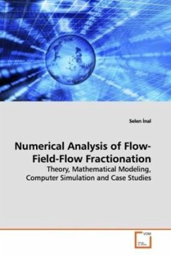 Numerical Analysis of Flow-Field-Flow Fractionation - nal, Selen