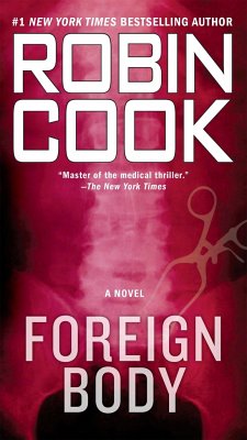 Foreign Body - Cook, Robin