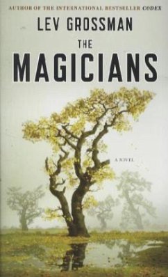 The Magicians - Grossman, Lev