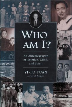 Who Am I? - Tuan, Yi-Fu