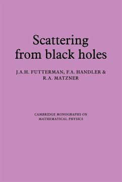 Scattering from Black Holes - Futterman, J. A. H.; Handler, F. A.; Matzner, Richard Alfred