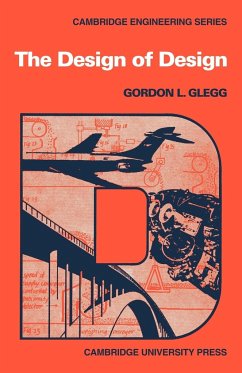The Design of Design - Glegg; Glegg, Gordon L.