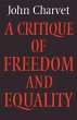 A Critique of Freedom and Equality - Bild 1