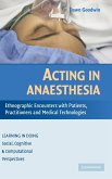 Acting in Anaesthesia