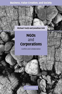 NGOs and Corporations - Yaziji, Michael; Doh, Jonathan