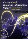 Classical and Quantum Information Theory