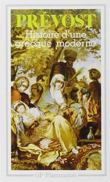 Histoire d'une grecque moderne