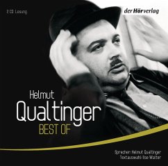 Best of, 2 Audio-CDs - Qualtinger, Helmut
