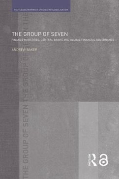 The Group of Seven - Baker, Andrew
