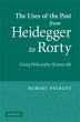 The Uses of the Past from Heidegger to... - Bild 1