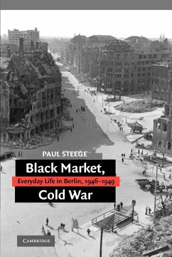 Black Market, Cold War - Steege, Paul