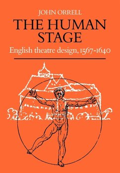 The Human Stage - Orrell, John