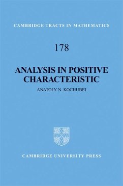 Cover Analysis in Positive Characteristic