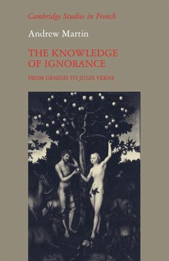 The Knowledge of Ignorance - Martin, Andrew