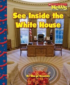See Inside the White House - Kennedy, Marge