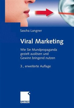 Viral Marketing - Langner, Sascha