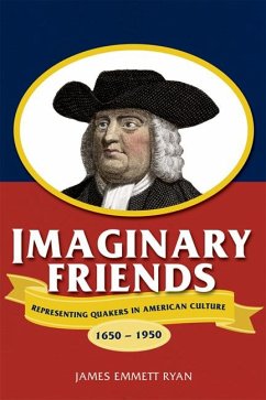 Imaginary Friends - Ryan, James Emmett