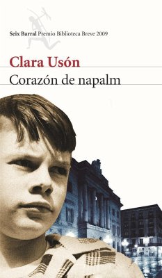 Corazón de napalm - Uson, Clara