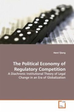 Cover The Political Economy of Regulatory Competition