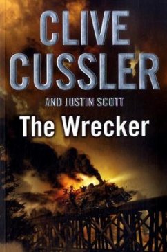 Cover Cussler, Clive