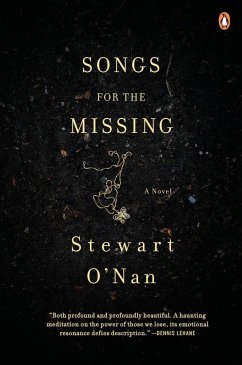 Songs for the Missing - O'Nan, Stewart