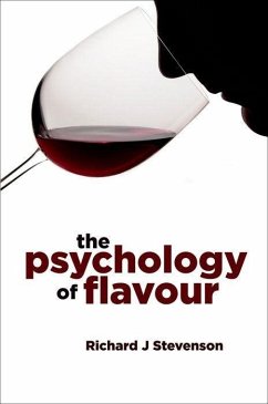 The Psychology of Flavour - Stevenson, Richard