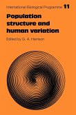 Population Structure and Human Variation
