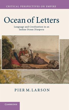 Ocean of Letters - Larson, Pier M.