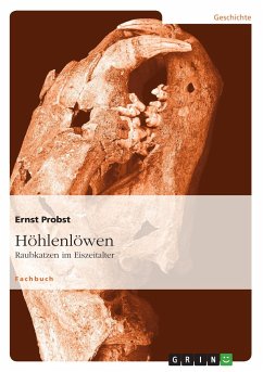 Höhlenlöwen - Probst, Ernst