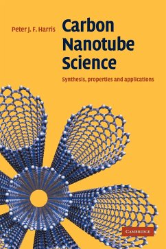 Carbon Nanotube Science - Harris, Peter J. F.