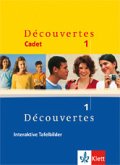 Découvertes Cadet 1 - Interaktive Tafelbilder