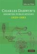 Charles Darwin's Shorter Publications,... - Bild 1