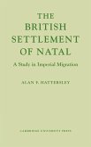 The British Settlement of Natal