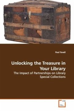 Unlocking the Treasure in Your Library - Tovell, Paul