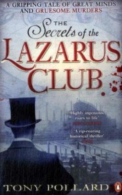 The Secrets of the Lazarus Club - Pollard, Tony