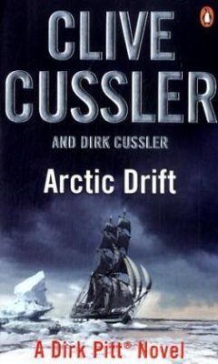 Arctic Drift - Cussler, Clive;Cussler, Dirk