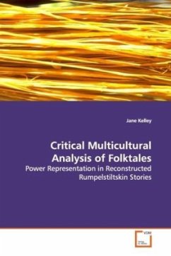 Critical Multicultural Analysis of Folktales - Kelley, Jane