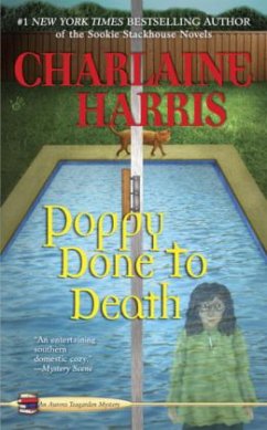 Poppy Done to Death - Harris, Charlaine