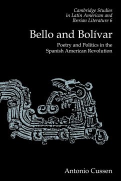 Bello and Bolivar - Cussen, Antonio