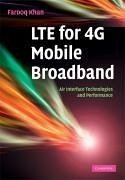 LTE for 4G Mobile Broadband - Khan, Farooq