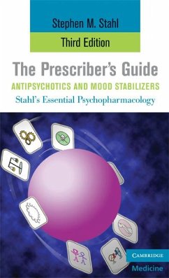 The Prescriber's Guide, Antipsychotics and Mood Stabilizers, Third Edition - Tbd